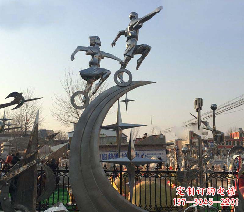 德州不锈钢海之星给孩子们的精彩礼物