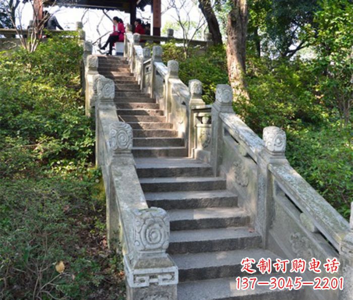 德州大理石寺庙栏板雕塑