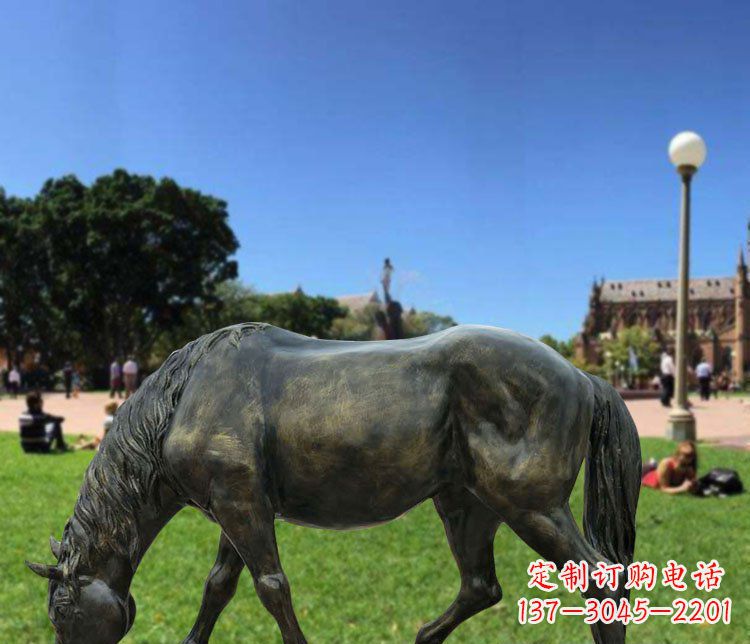 德州 精美铜动物雕塑——无可比拟的艺术体验