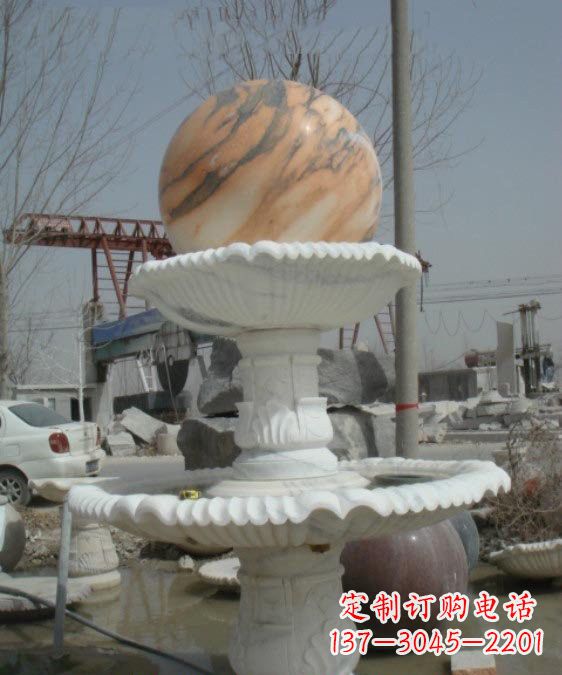 德州风水球形雕塑——定制精美的艺术杰作