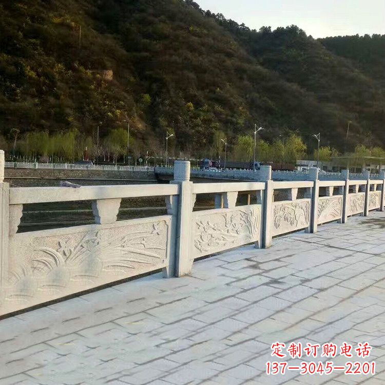 德州中领雕塑无可比拟的花岗岩栏板雕塑