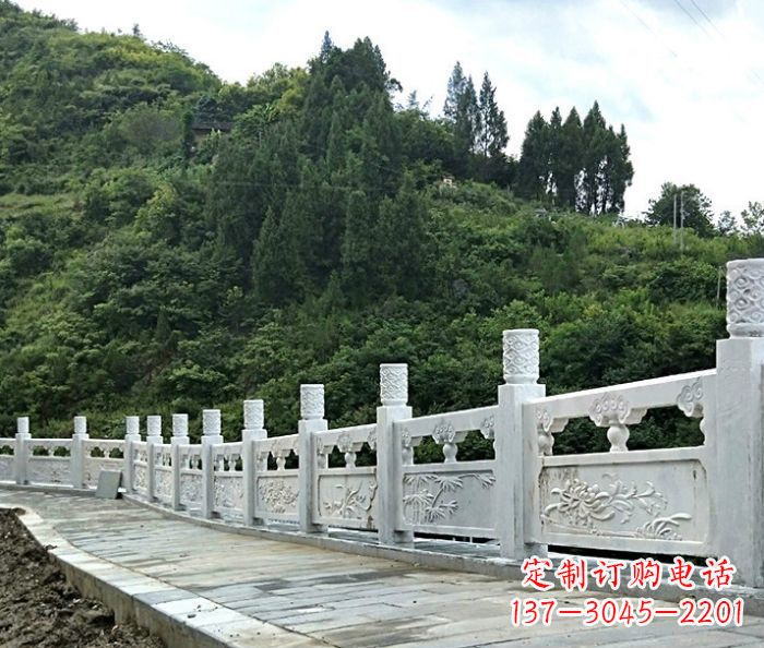 德州大理石栏板雕塑