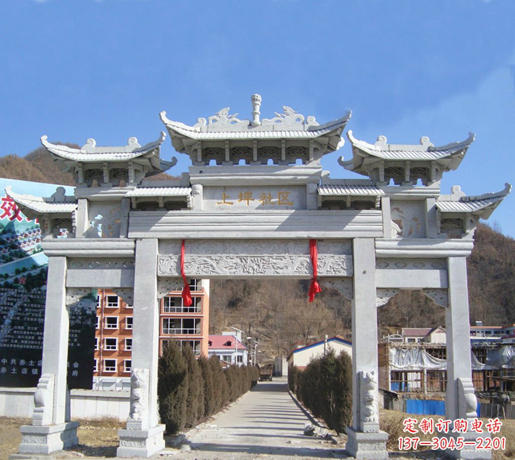德州石牌坊厂家