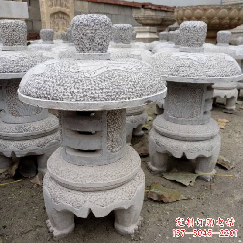 德州现代大理石石灯
